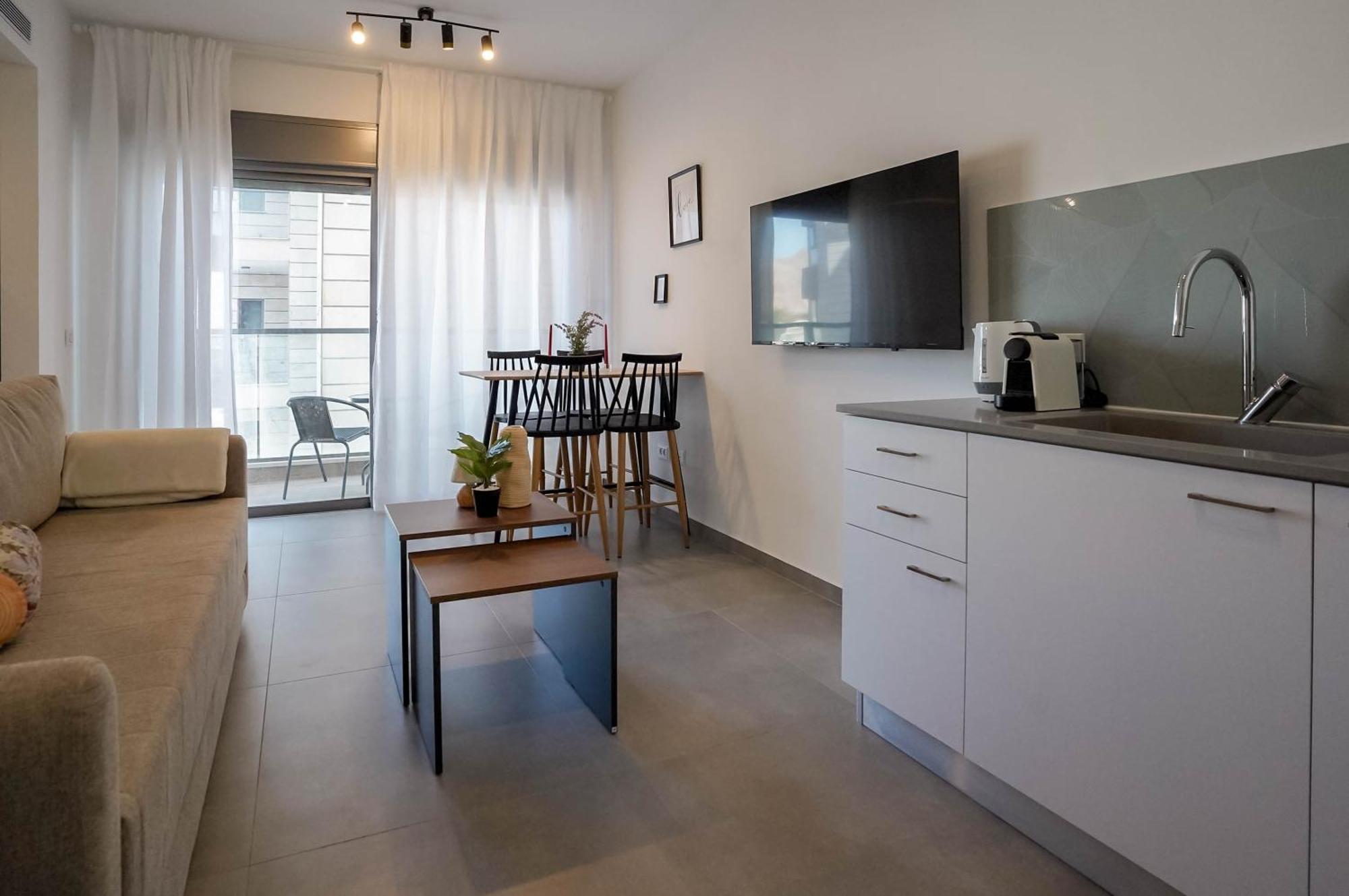 Apartament Red Sea Icon Ejlat Zewnętrze zdjęcie