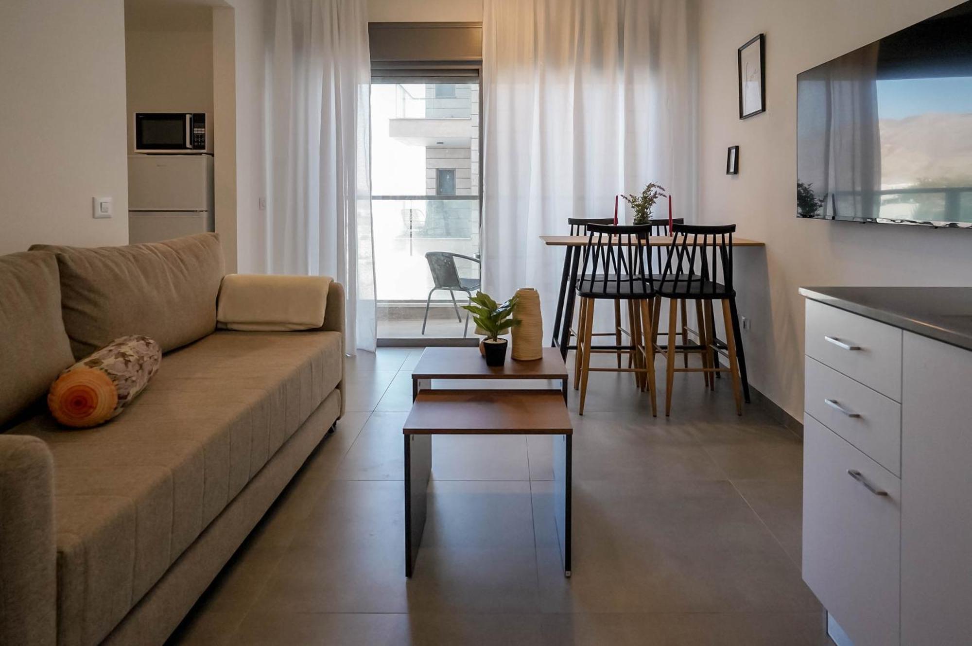 Apartament Red Sea Icon Ejlat Zewnętrze zdjęcie